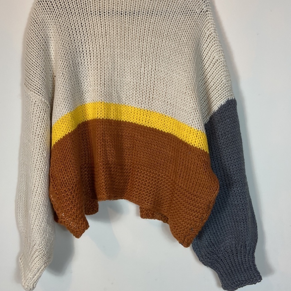 OPEN weave cardigan - Picture 5 of 7